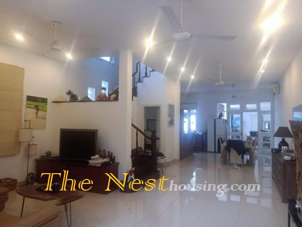 Nice HOUSE for rent close to British school Thao Dien