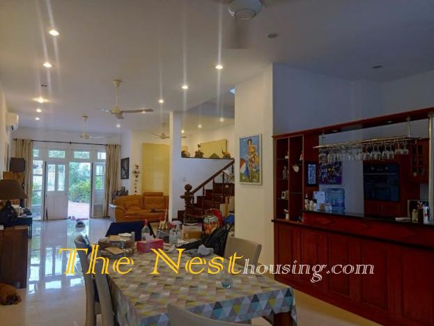 Nice HOUSE for rent close to British school Thao Dien