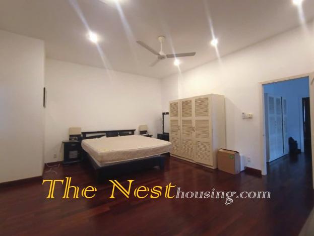 Nice HOUSE for rent close to British school Thao Dien