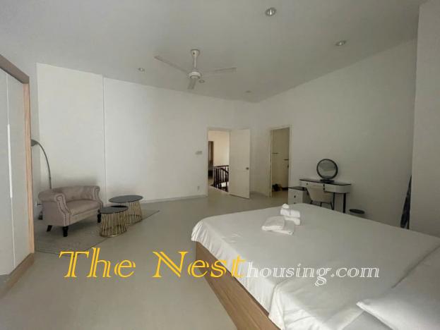 Nice HOUSE for rent close to British school Thao Dien