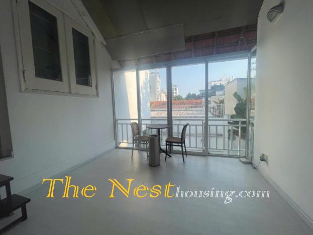 Nice HOUSE for rent close to British school Thao Dien