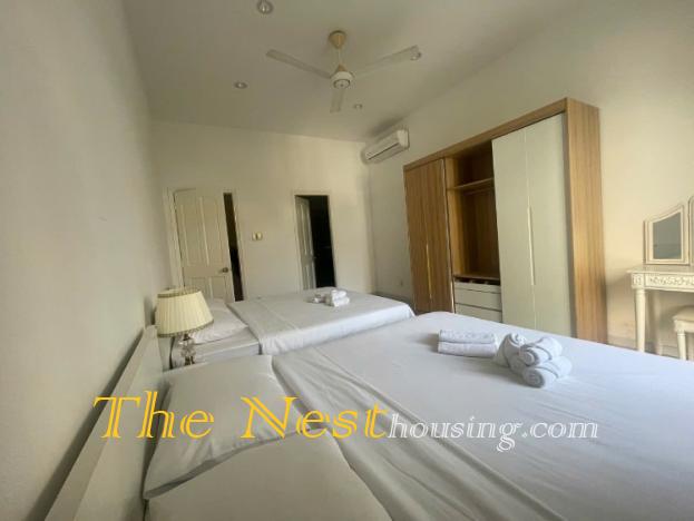 Nice HOUSE for rent close to British school Thao Dien