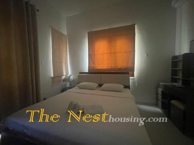 Nice HOUSE for rent close to British school Thao Dien