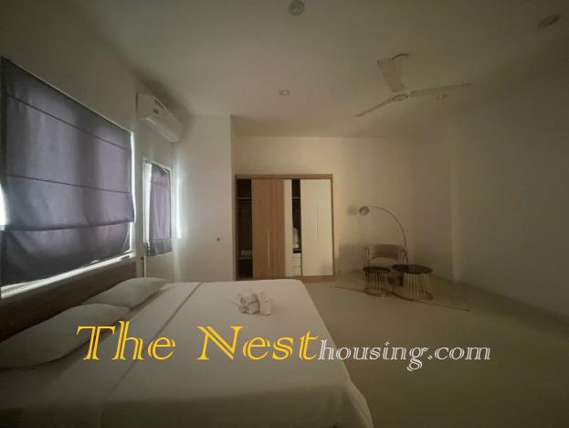 Nice HOUSE for rent close to British school Thao Dien