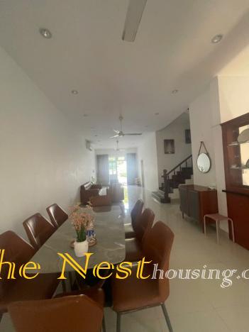 Nice HOUSE for rent close to British school Thao Dien
