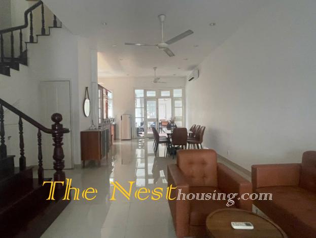 Nice HOUSE for rent close to British school Thao Dien