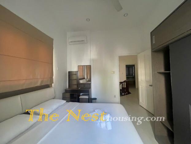 Nice HOUSE for rent close to British school Thao Dien