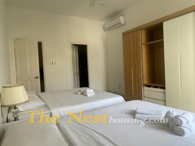 Nice HOUSE for rent close to British school Thao Dien