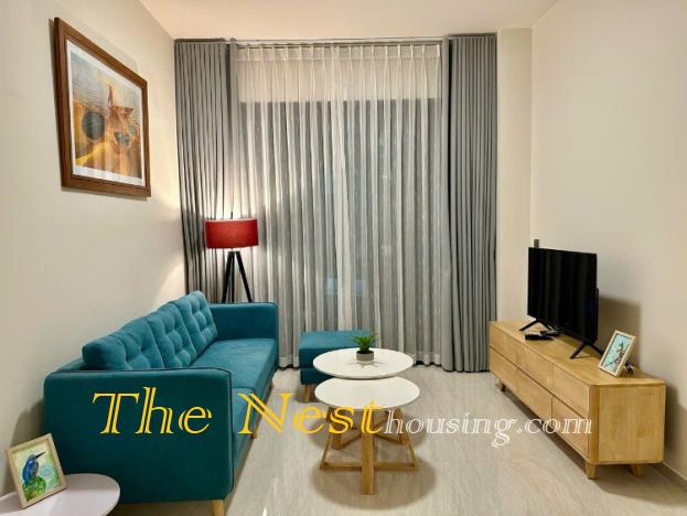 Luxury apartment 2 bedrooms for rent in Q2 Thao Dien