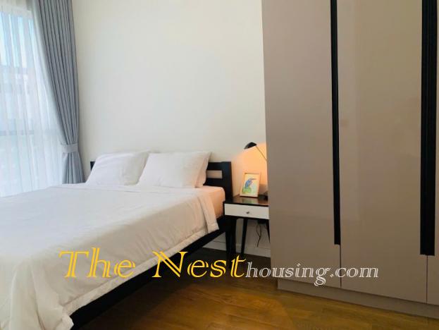 Luxury apartment 2 bedrooms for rent in Q2 Thao Dien