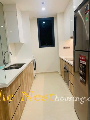 Luxury apartment 2 bedrooms for rent in Q2 Thao Dien