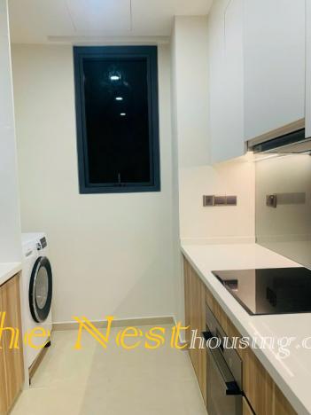 Luxury apartment 2 bedrooms for rent in Q2 Thao Dien