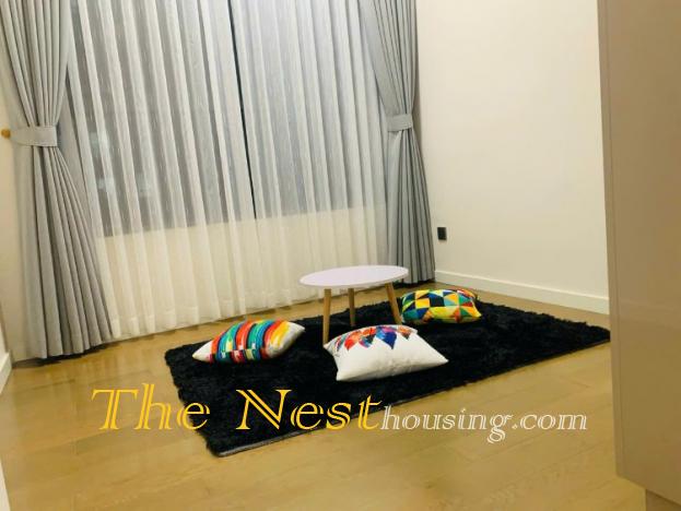 Luxury apartment 2 bedrooms for rent in Q2 Thao Dien