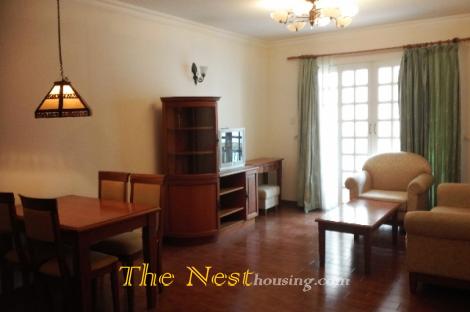 Serviced Apartment for rent in Thao Dien