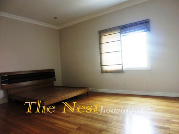 villa for rentin thao dien 17