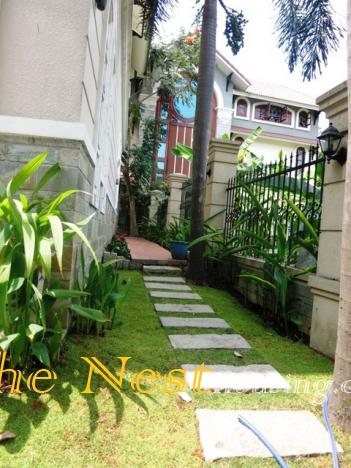 villa for rentin thao dien 26