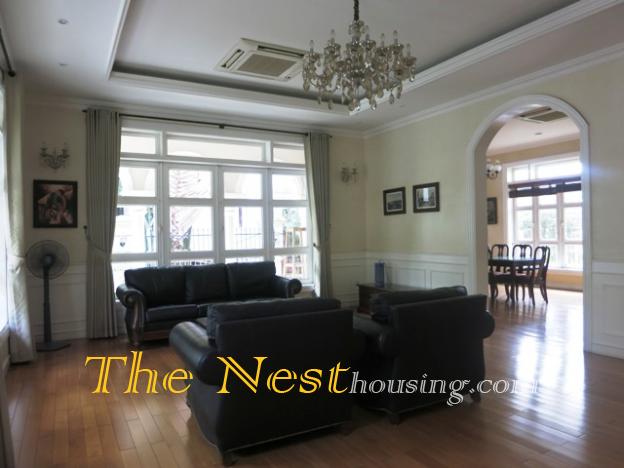 villa for rentin thao dien 30