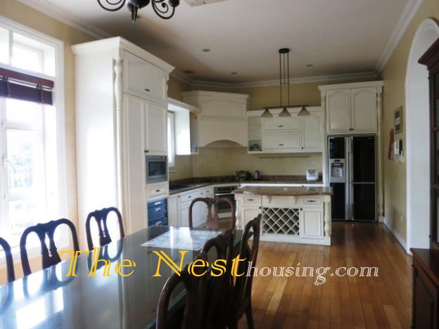 villa for rentin thao dien 33