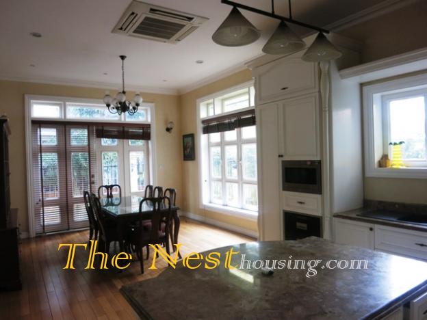 villa for rentin thao dien 34