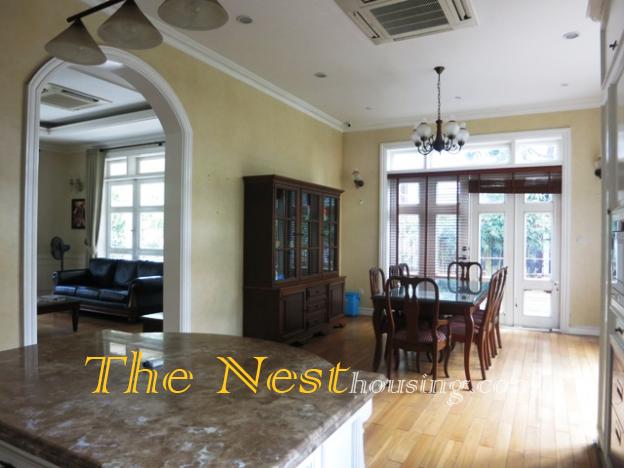 villa for rentin thao dien 35