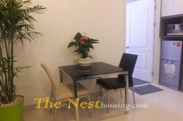 One bedroom Serviced apartment for rent in Thao Dien, Dist 2 HCMC