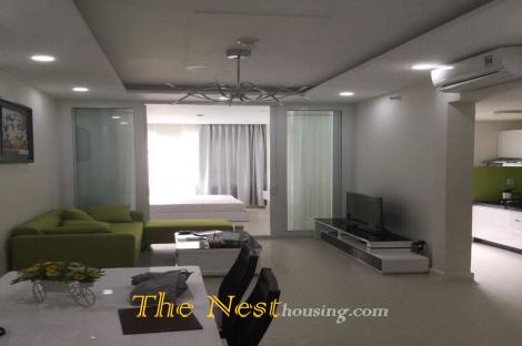 Apartment for rent in Lexington - District 2, 1 bedroom, modern, 570USD