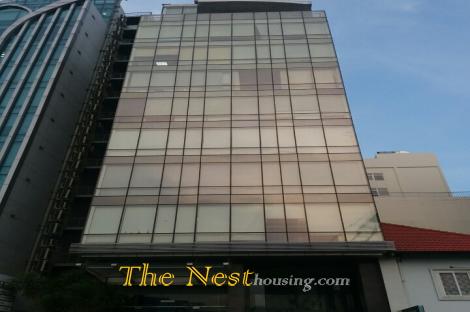 Modern IDD office for lease on Ly Chinh Thang street, district 3 Ho Chi Minh city