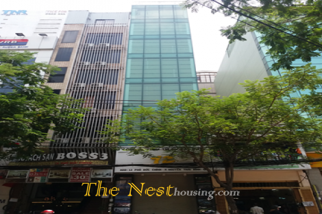 Small office for lease in district 1 Ho Chi Minh city, Pho Duc Chinh street