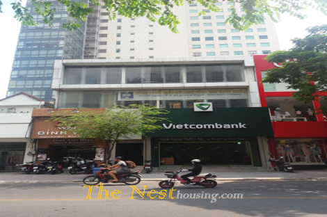 Office for lease in district 3 Ho Chi Minh city