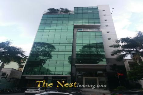 Modern office for rent at LOYAL office building in district 3 Ho Chi Minh city, Vo Thi Sau street