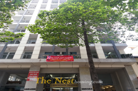 Nguyen Cong Tru street office for lease in district 1 Ho Chi Minh city