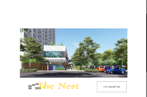 International Kindergarten Project for rent