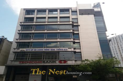 Normal grade mercury office for lease, good location on Nam Ky Khoi Nghia street, district 3 Ho Chi Minh city