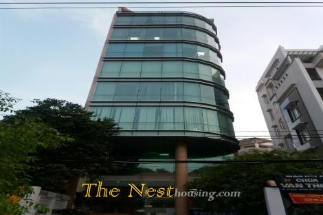 Tuan Minh 2 nice office for rent on Huynh Tinh Cua street, district 3 Ho Chi Minh city