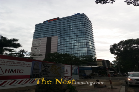Brand New Grade A MB SUNNY TOWER office for lease in District 1 Ho Chi Minh city