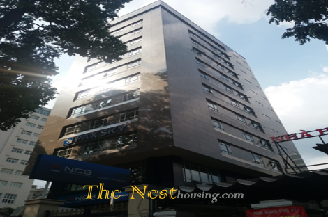 PAX SKY Office for lease on Pham Ngoc Thach street, district 3 Ho Chi Minh
