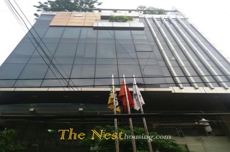 Nice office for rent in district 3 Ho Chi Minh city