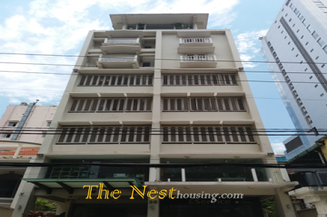 Cheap D HOUSE office for lease on Nguyen Thi Dieu street, district 3 Ho Chi Minh