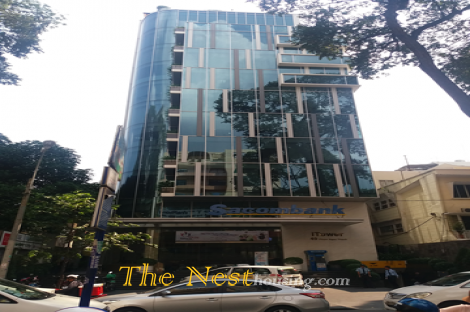 iTower office for lease on Pham Ngoc Thach street, D3, HCM city