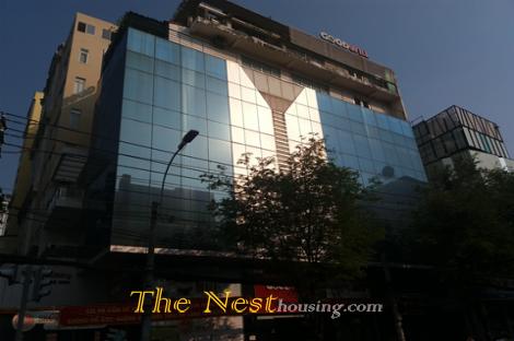 Good location office for lease in district 3 Ho Chi Minh city