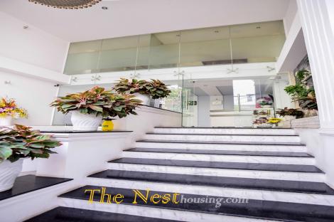 Luxury charming apartment for rent in Tan Binh district Ho Chi Minh city