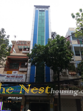 Cho thuê văn phòng tại quận 1 HCM