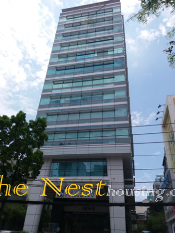 PAX SKY Nguyễn Đình Chiểu, văn phòng sang trọng, vị trí đẹp cho thuê tại quận 3 Hồ Chí Minh