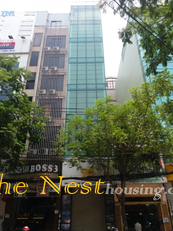Small office for lease in district 1 Ho Chi Minh city, Pho Duc Chinh street