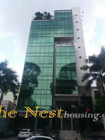 Văn phòng sang trọng cho thuê tại tòa nhà LOYAL Võ Thị Sáu quận 3 Hồ Chí Minh