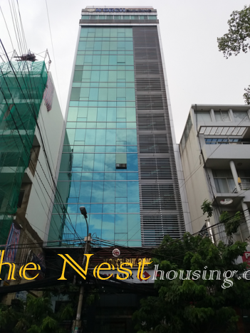 văn phòng đẹp, hiện đại cho thuê tại tòa nhà Norch Building, quận 1 Hồ Chí Minh