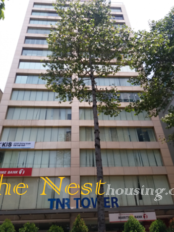 Grand TNR Tower Office for lease in district 1 Ho Chi Minh