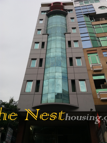 Charming, luxury office for lease on Nam Quoc Can street, district 1, Ho Chi Minh