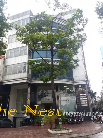 Văn phòng hiện đại, vị trí đẹp cho thuê tại quận 1, Hồ Chí Minh