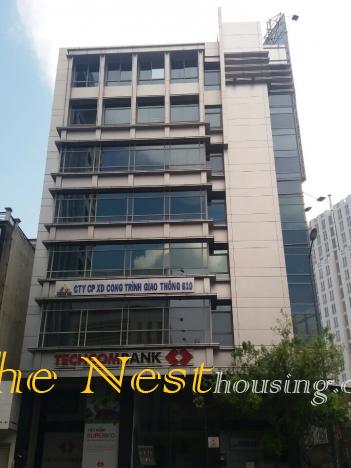 Văn phòng hạng trung vị trí tốt cho thuê trên đường Nam Kỳ Khởi Nghĩa quận 3 Hồ Chí Minh